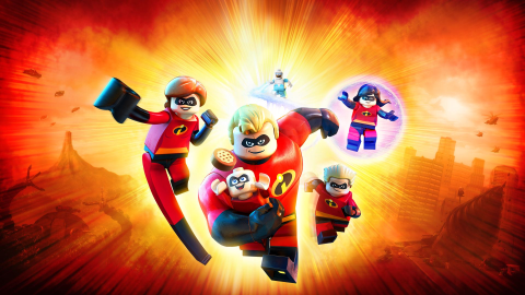 LEGO® The Incredibles