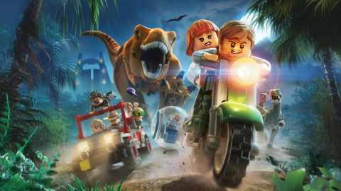 LEGO® Jurassic World