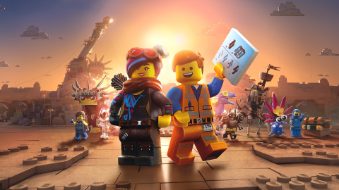 The LEGO® Movie 2 Videogame