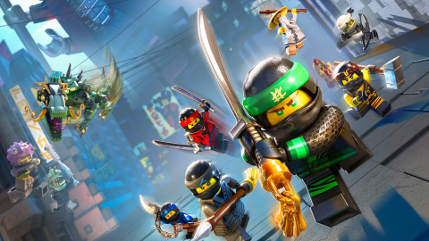 LEGO® Ninjago Movie Videogame