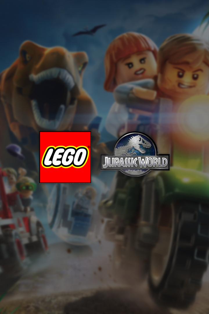 LEGO® Jurassic World