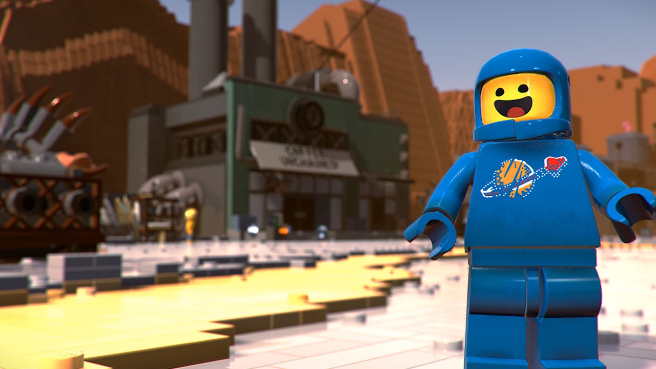 LEGO Movie 2 Videogame