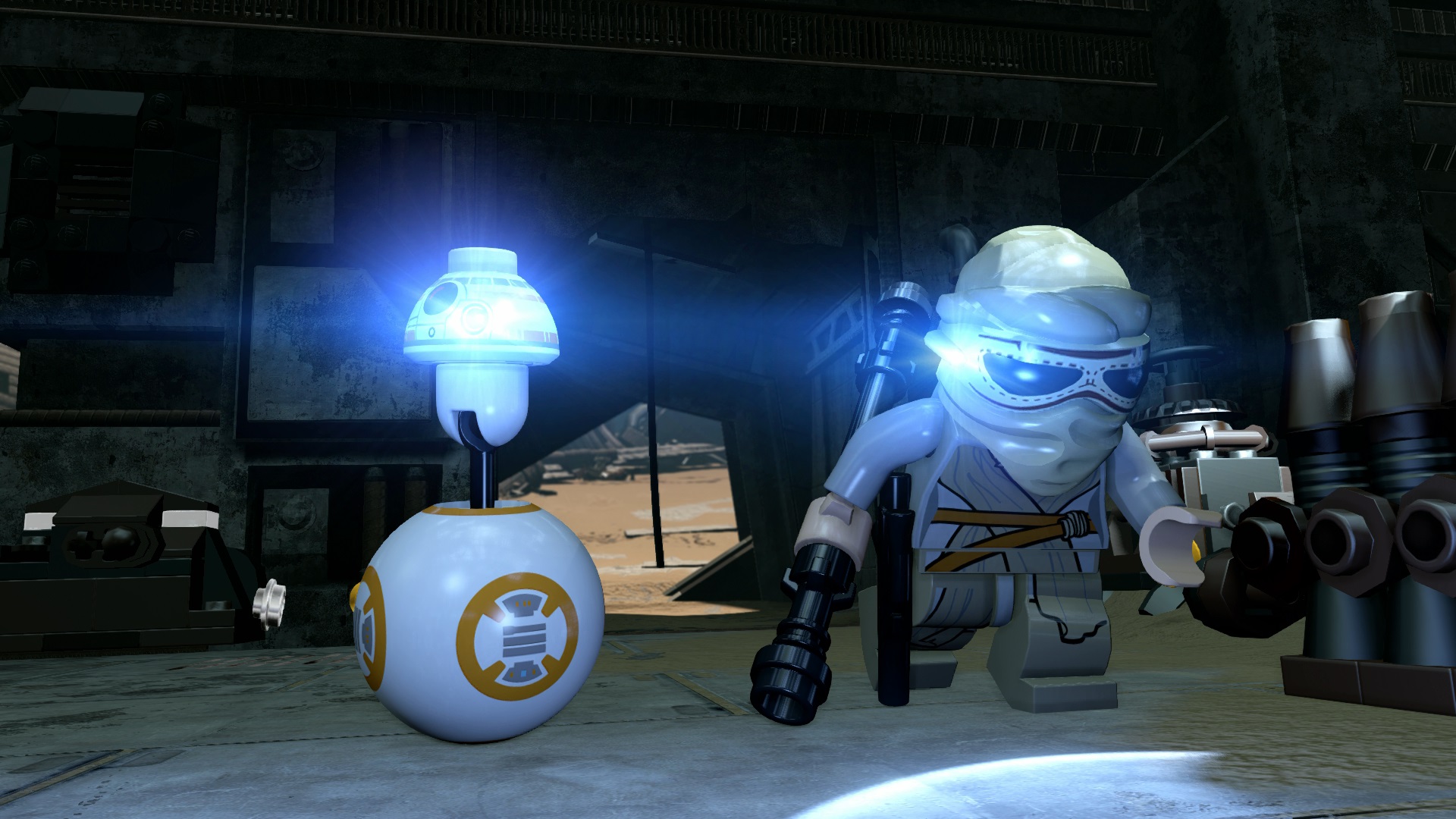 LEGO Star Wars: The Force Awakens